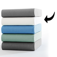 Thermo-Interlock-Spannbetttuch - ca. 140 - 160 x 200 cm