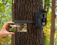 Solar Wifi Wildcam TX-326
