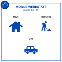 Werkstattwagen TW1300 