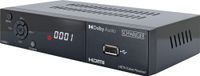 DVB-C HD Receiver DCR621 FTA