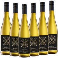 Riesling - Gewürztraminer QbA