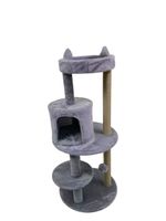 Katzen Kratzbaum, ca. 48 x 48 x 111 cm
