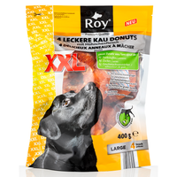 Kaudonuts XXL - Large 4er-Pack - Mit Hühnerfleisch