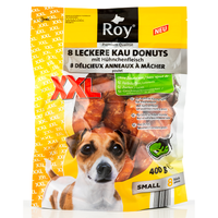 Kaudonuts XXL - Small 8er-Pack - Mit Hühnerfleisch