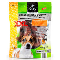 Kaudonuts XXL - Small 8er-Pack - Mit Entenfleisch