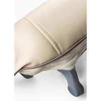 Schulter-Nacken-Massagegerät, Beige
