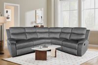Relax-Ecksofa, ca. 227 x 227 x 96 cm