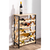 Weinregal - ca. 55 x 27 x 80 cm