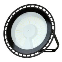 LED Highbay Industriebeleuchtung 100 Watt inkl. Fernbedienung 11000 Lumen