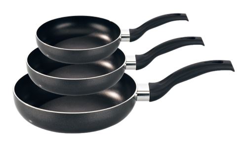 ELO Pfannen Set 3tlg "Ducto"