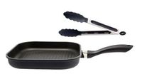 ELO Grillpfannen Set 2tlg "Alucast"