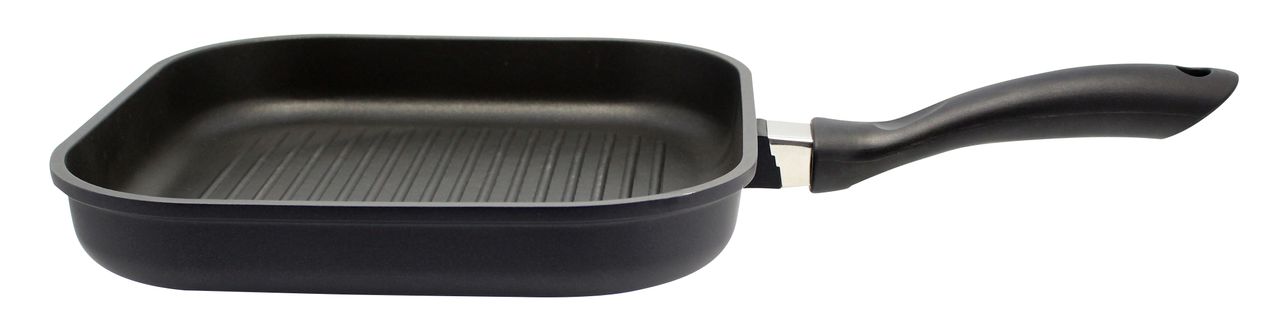 ELO Grillpfanne 28x28cm "Alucast"