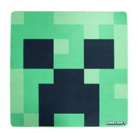 MINECRAFT - Teppich, Spielteppich, quadratisch, pflegeleicht