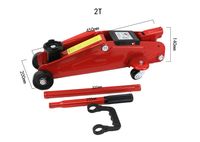 Wagenheber 2T