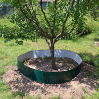 Rasenkantenband, ca. 3,2 m x 25 cm, Grün