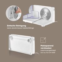 Allesschneider 150W weiß