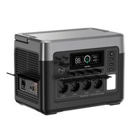 OUKITEL P1500E PLUS – Powerstation 1800 W / 1536 Wh