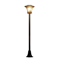 XXL Solar Laterne 210 cm