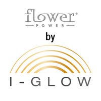LED-Solar-Gießkanne - Bunt
