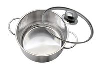 ELO Basic - 4tlg. Topf- und Pfannen Set