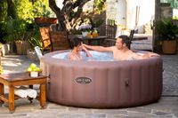 LAY-Z-SPA® Energiespar-Whirlpool Hawaii AirJet™ mit App-Steuerung, für 6 Pers. 196 x 71 cm