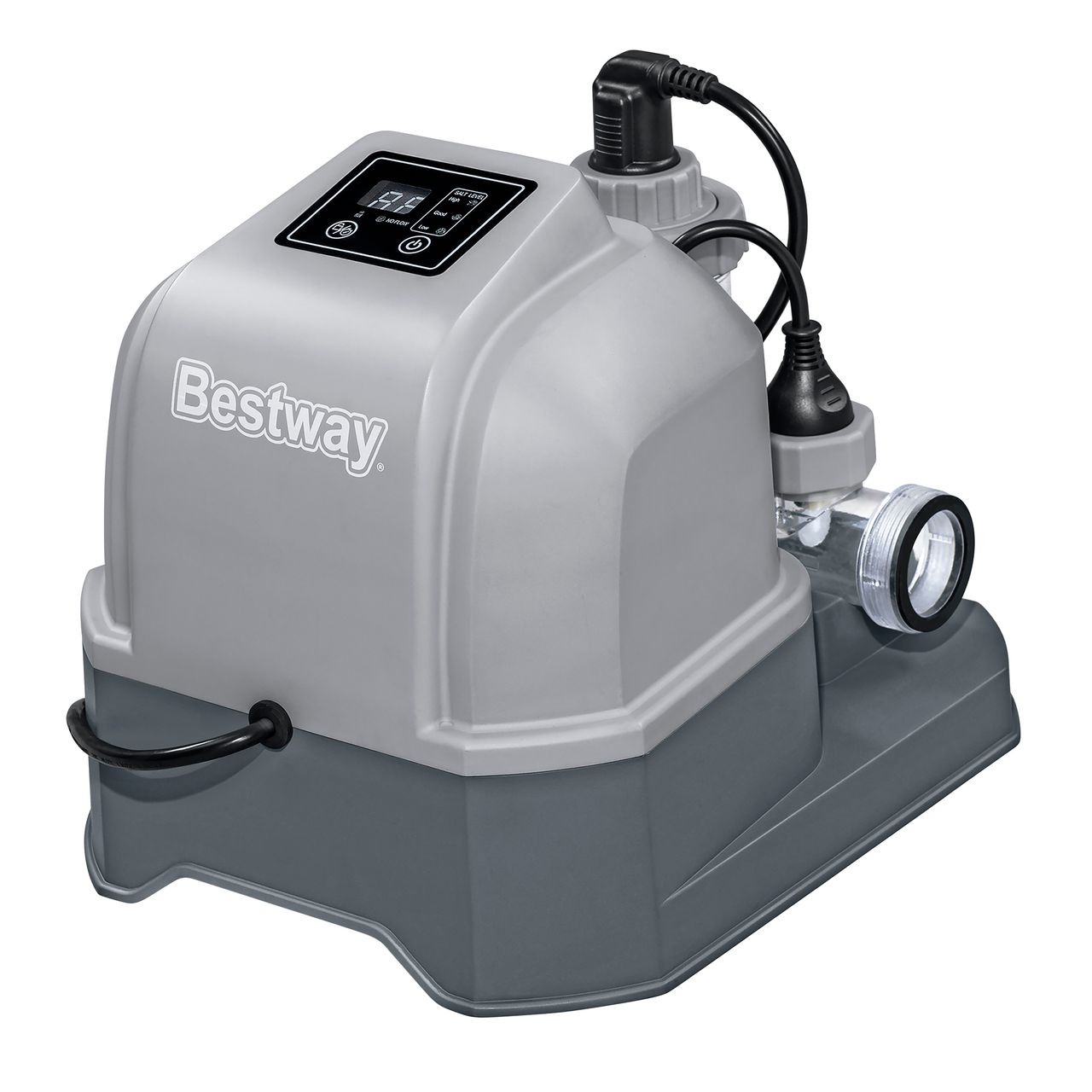 Bestway Salzwasseranlage Hydrogenic™ 12 g/h, 100 W