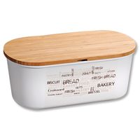Brotbox, weiß