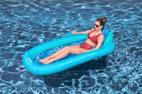 Bestway Hängematte Poolmatte Flex Fold™ Luftmatratze 188 x 98 x 38 cm