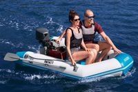 Hydro Force® Sportboot-Set Caspian 230 x 130 x 33 cm