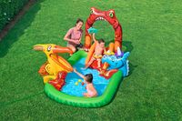 Wasserspielcenter Jurassic Splash™ 242 x 140 x 137 cm