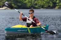 Hydro Force® Kajak-Set Arrow Elite™ X1 365 x 73 x 30 cm