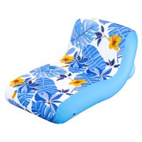 Poolliege Blissful Drifter™ mit Textilbezug 176 x 107 cm