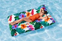Luftmatratze Blissful Drifter™ mit Textilbezug 200 x 129 cm