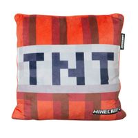 MINECRAFT - dekorative, kuschelweiche Dekokissen, Lesekissen, Zierkissen