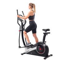 Hybrid Trainer AX 6500 2 in 1 Heim- und Crosstrainer