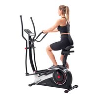 Hybrid Trainer AX 6500 2 in 1 Heim- und Crosstrainer