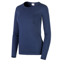 Langarmshirt, 2er-Set