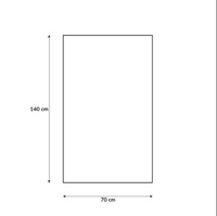 Kinderstrandtuch 70x140 cm – Lilo & Stitch Design
