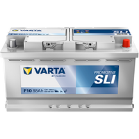 VARTA Promotive  SLI F10 Batterie 588038068K182, F10, 12 V, 88 Ah, 680 A