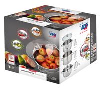 Basic – Dampfentsafter 26cm / 13,3 L