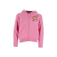 Paw Patrol Kinder Sweatjacke – Hoodie mit Reißverschluss 122/128