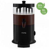 Heißgetränkespender SHK900 6L schwarz