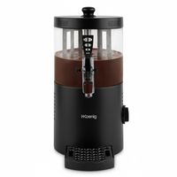 Heißgetränkespender SHK802 3L schwarz