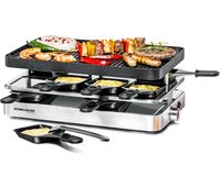 RACLETTE GRILL RC 1400