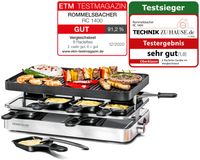 RACLETTE GRILL RC 1400