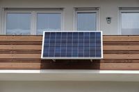 SUNpay®300plus (MH), SUNkit®Balkonkraftwerk