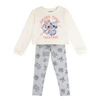 Disney Lilo & Stitch Pyjama Set – 2-teilig/12 Jahre