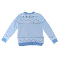 Bluey Kinder Weihnachtspullover – Strick Xmas Sweater / 3 Jahre