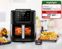 HEISSLUFTFRITTEUSE FRH 1700