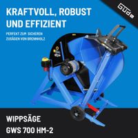 Güde Wippsäge GWS 700 HM-2